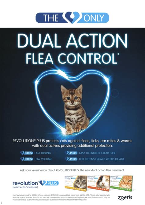 For in humans, revolution plus may be irritating to skin and eyes. NEW PRODUCT ALERT - Revolution Plus for Cats - New ...