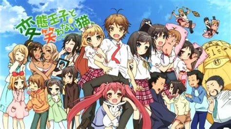 Top 20 Best Harem Anime Surrounded By Sexy Girls MyAnimeList Net