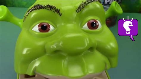 Shrek Surprise Toys With Hobbykidstv Youtube