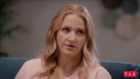 Sister Wives’: Meri Brown 'extremely frustrated' after Christine shared