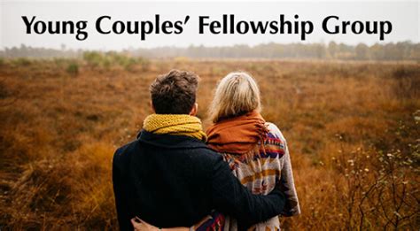 Young Couples Fellowship Group Peoples Church Of Montreal