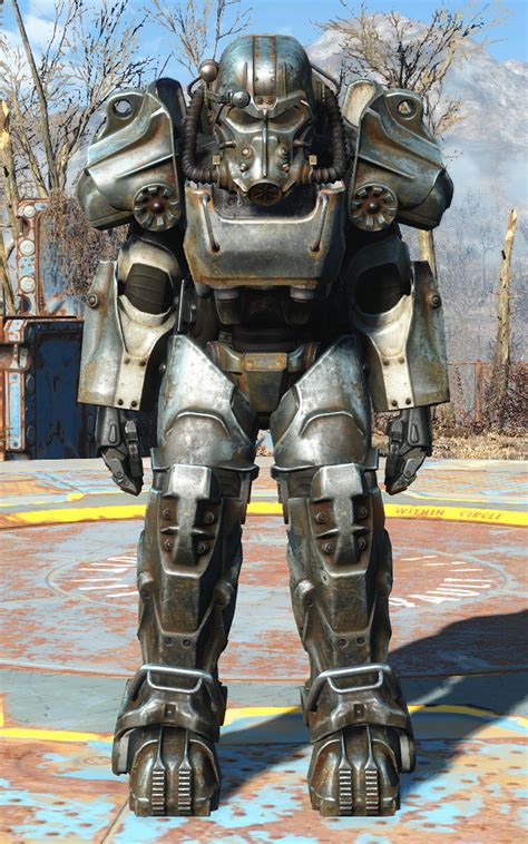 T, or t, is the 20th letter in the modern english alphabet and the iso basic latin alphabet. Power Armor (T-60) (5e Equipment) - D&D Wiki