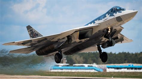 la russie créera un avion de chasse de 5e génération destiné à l exportation russia beyond fr