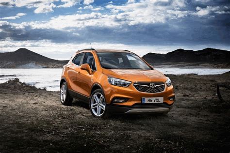 2016 Vauxhall Mokka X 446945 Best Quality Free High Resolution Car