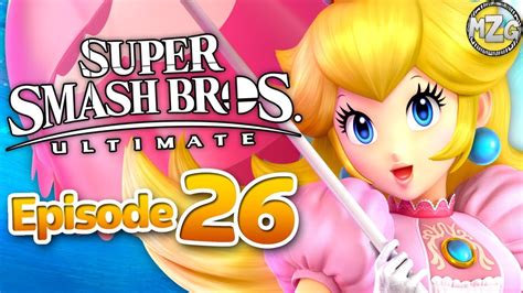 Super Smash Bros Ultimate Gameplay Walkthrough Episode 26 Princess