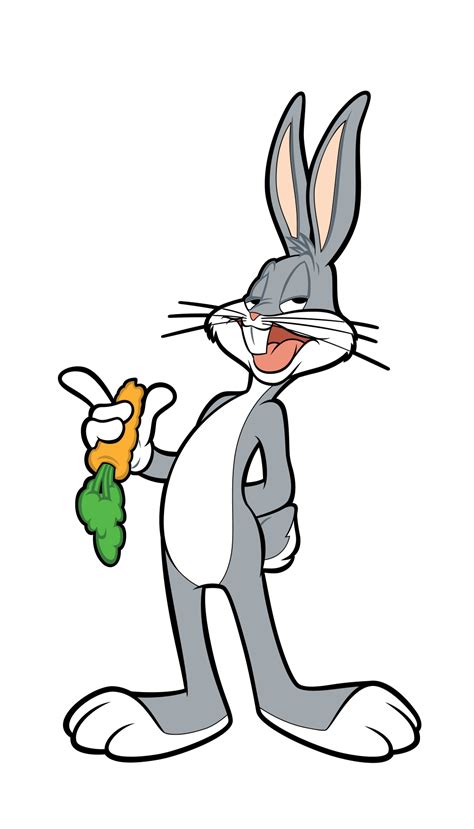 Bugs Bunny Cartoon Png Picture Png Mart