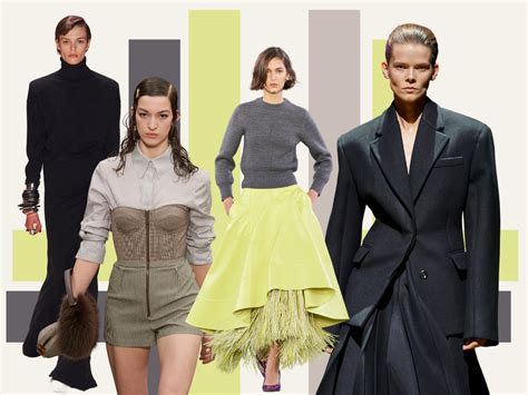 ¿cuáles Son Las Tendencias De Moda Para El Otoño E Invierno Del 2022 2023 Blog De Moda