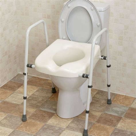 Disabled Toilet Seat Frame Toilet The Disabled