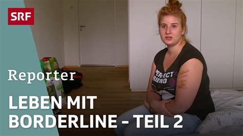 Borderline Syndrom Michelles Leben Mit Einer Persönlichkeitsstörung