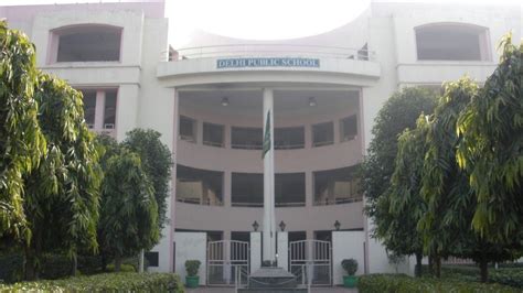 Delhi Public School Maruti Kunj Gurgaon French Institute In India