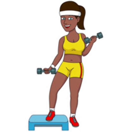Download High Quality Woman Clipart Fitness Transparent Png Images
