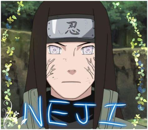 Naruto Symbolism Neji Hyuga Naruto Amino