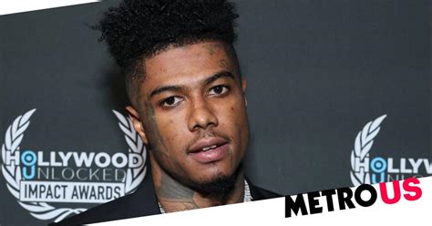 Rapper Blueface Arrested And Charged With Attempted Murder Metro News