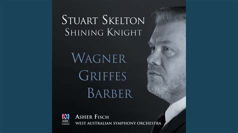 Wagner: Wesendonck Lieder, WWV 91 - 3. Im Treibhaus - YouTube