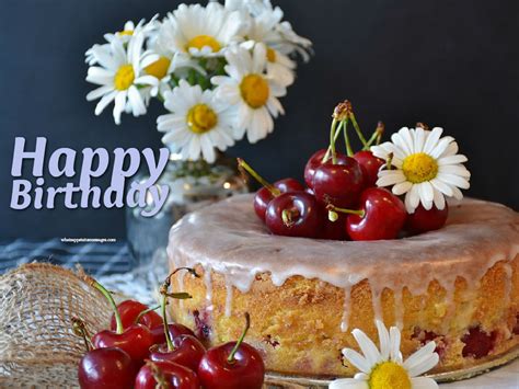 If you are looking for additional gift ideas to pair with happy birthday flowers, browse our large selection. 32+ Great Photo of Happy Birthday Flowers And Cake ...