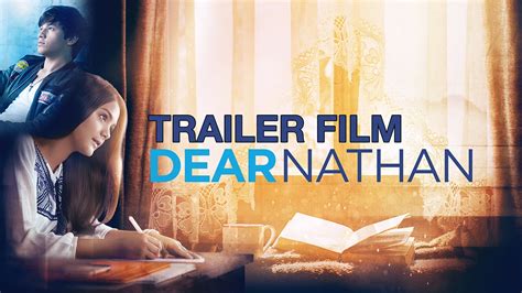 Dear Nathan 2017 Nonton Film2