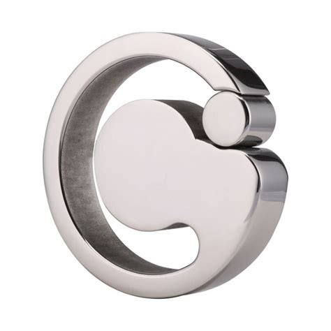 Buy Heavy Cock Ring Stainless Steel Penis Ring Adult