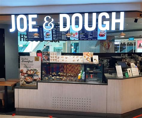 Joe And Dough Food And Beverage Plaza Singapura