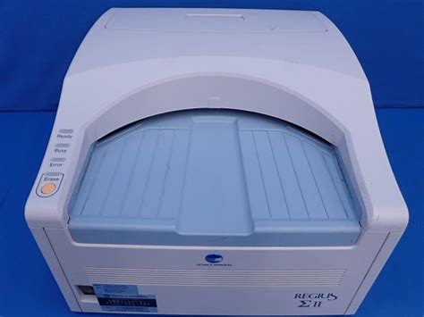 X-ray related Equipment|KONICA|Computed Radiography|REGIUSΣ II|used ...