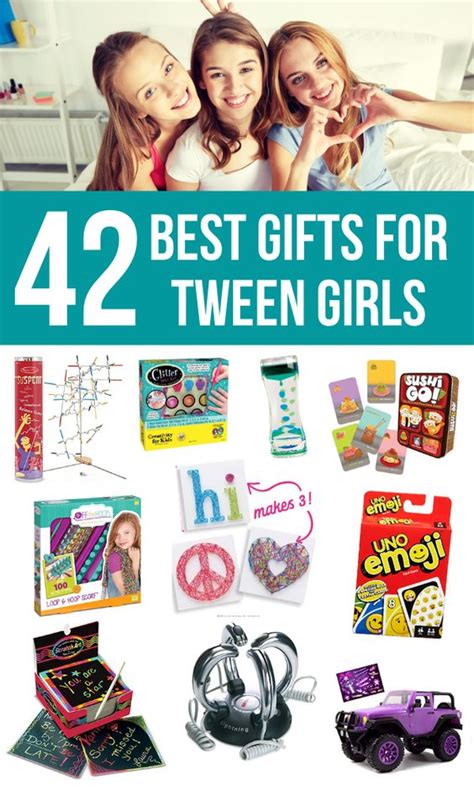 42 Best Ts For Tween Girls In 2022 Pigtail Pals