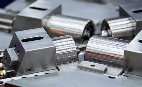 The Molds For Aluminum Casting Produced By Italpres