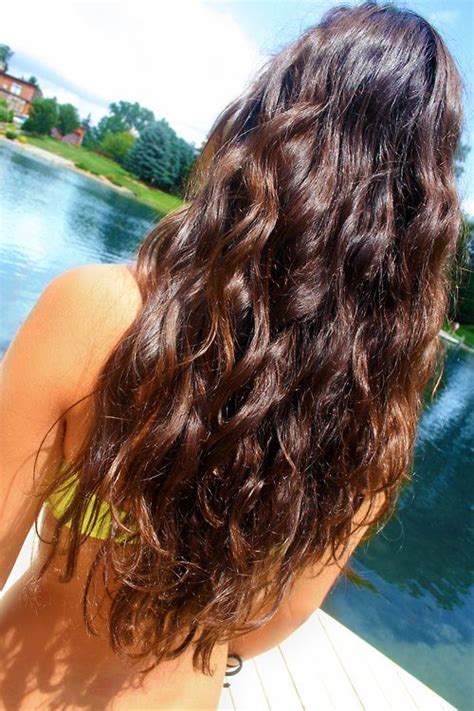 New Images On Imgfave Hair Waves Beach Hair Hair
