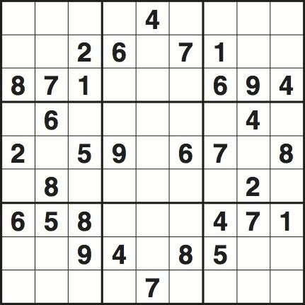 Das beliebte rätsel sudoku mit lösung. Suduko Leicht Mit Lösung / Sudoku Anleitung: Wie man zur Lösung des Zahlenrätsels kommt - Sudoku ...