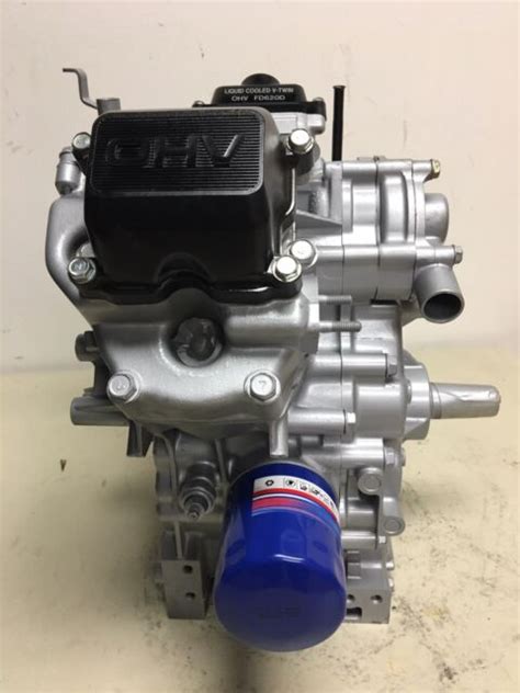 Kawasaki Engines Fd620d 4 Stroke Engine For Sale Online Ebay