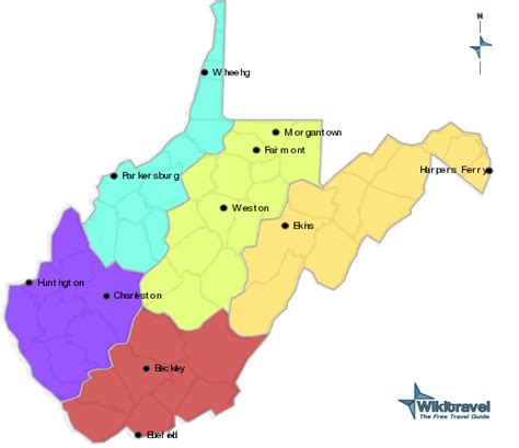 Filenicaragua Regions Map Svg Wikitravel Shared