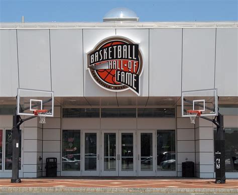 Basketball Hall Of Fame Springfield Massachusetts Flickr Photo