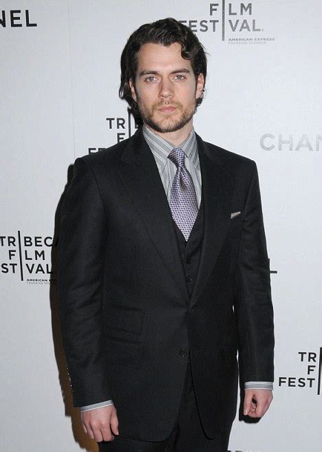 The Tudors Henry Cavill Is Revealed As The Famous Superhero Daily