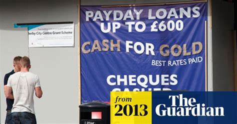 Payday Lenders Face Advertising Restrictions Money The Guardian