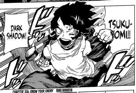 My Hero Academia Chapter 358 Release Date And Other Updates