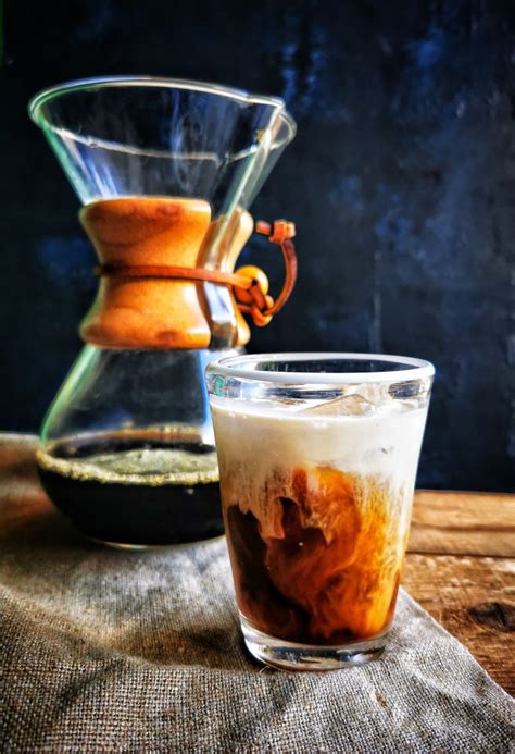 How To Make Japanese Style Iced Coffee Food To Glow