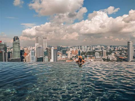Hotel Marina Bay Sands De Singapur ¿merece La Pena Imanes De Viaje