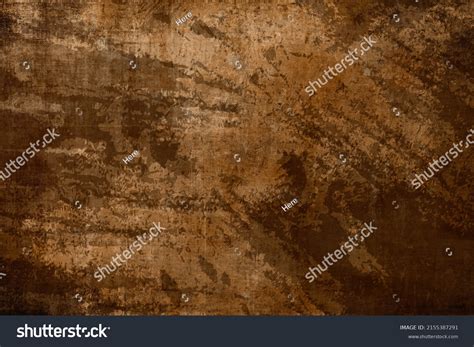 Old Dark Brown Torn Paper Texture Stock Photo 2155387291 Shutterstock