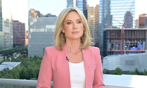 Amy Robach Is Exhaling A Sigh Of Relief The Good Morning America Host