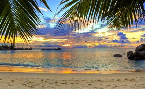 Most Beautiful Beach Wallpapers Full Hd Pictures