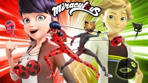 Novos Episódios De Miraculous As Aventuras De Ladybug Manual Do