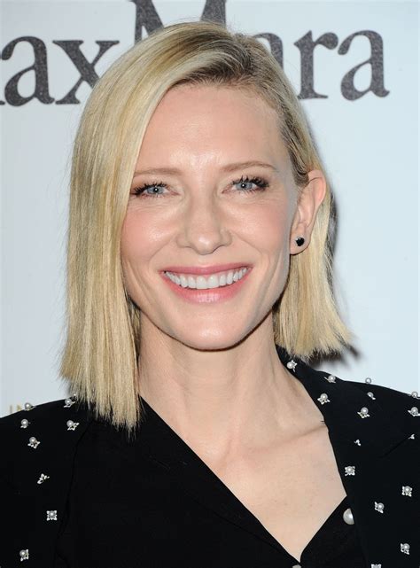 Cate Blanchett Women In Film Crystal And Lucy Awards In Beverly Hills
