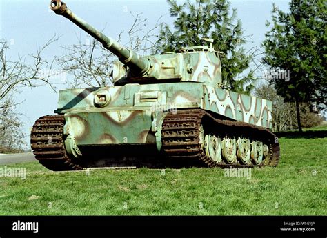 Tanques Alemanes En La Segunda Guerra Mundial Fotos E Imágenes De Stock