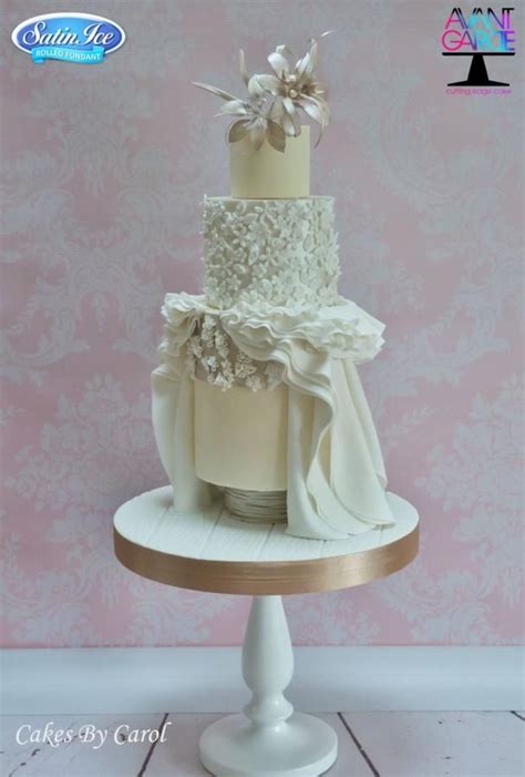 Avant Garde Cake Collaboration Wedding Cake Photos Cake Gallery Cake