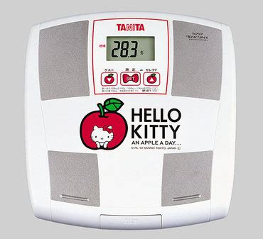 While the former can operate without batteries, the latter is more suited where high hello kitty scale offered on alibaba.com have automatic zero calibration, and cover a large variety of range sizes. Hello Kitty Scale: Good For A Laugh | POPSUGAR Tech