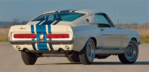 One Of One 1967 Shelby Gt 500 Super Snake Remains The Mo Hemmings Daily