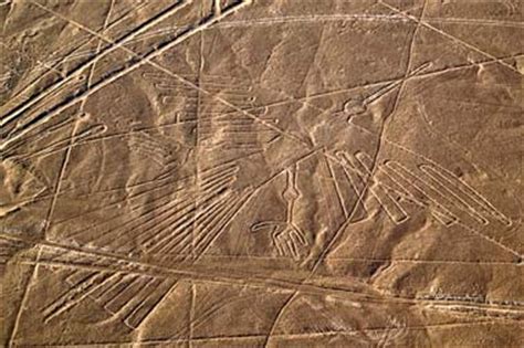 Jan 18, 2017 · depending on technique, paper can look wildly different. The UnMuseum - The Lines of Nazca