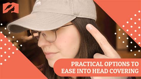Head Covering 101 Practical Options To Ease Into Head Covering The