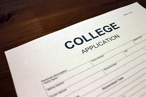 College Application Stock Photos Pictures And Royalty Free Images Istock