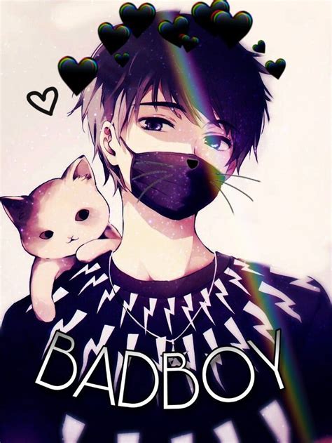 Bad Boy Cool Anime Boy Pics Santinime