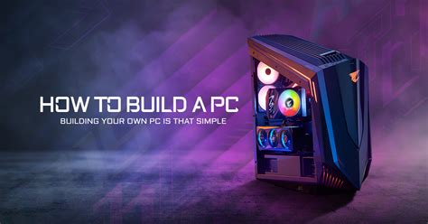How To Build A Pc Beginners Guide Aorus
