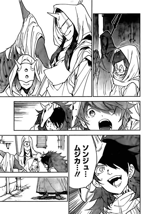 The Promised Neverland Spoilers And Raw Chapter 148 Манга Чтение